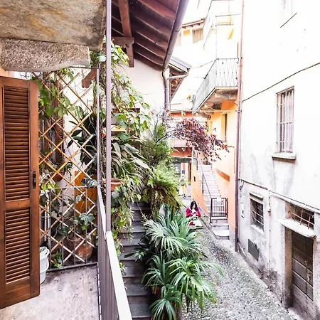 Casa Tra I Laghi Del Vergante Apartment